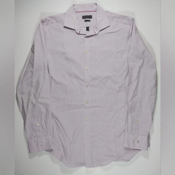 Calvin Klein | Shirts | Calvin Klein Mens Slim Fit Size 6 3435 Button Down  Shirt | Poshmark